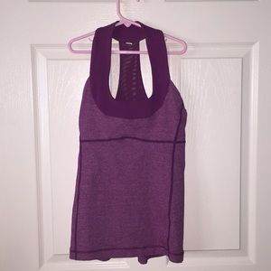 SOLD Lululemon Scoop Neck Tank